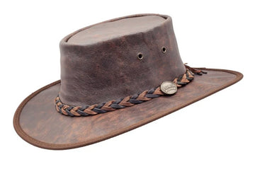 BARMAH HAT 1018VB - Squashy Kangaroo - Vintage