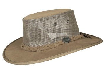 BARMAH HAT 1064HI - Foldaway Cooler - Hickory