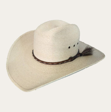 STETSON - IRONBARK STRAW