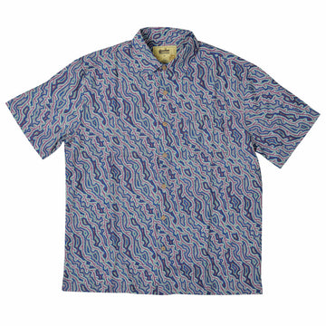 KG-Bamboo Dreaming Men's Shirt 10 - YARLA JUKURRAPA