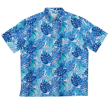 KG-Bamboo Fibre Men's Shirt 32 - DAYDREAM ISLAND