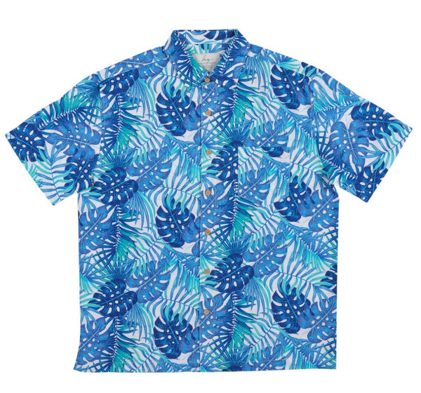 KG-Bamboo Fibre Men's Shirt 32 - DAYDREAM ISLAND