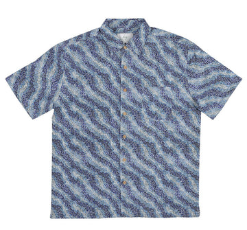 KG-Bamboo Dreaming Men's Shirt 12 - FIRE COUNTRY