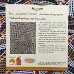 KG-Bamboo Dreaming Men's Shirt 22 - YIRRKALA