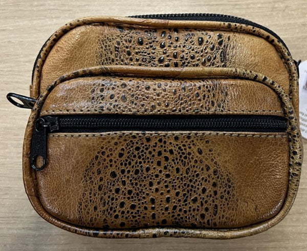 Wallets - Cane Toad Skin Wallet