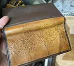 Wallets - Cane Toad Skin Wallet