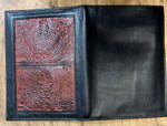 Wallets - Cane Toad Skin Wallet