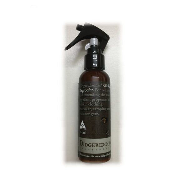 Didgeridoonas Oilskin - Oilskin Reproofer Splay Bottle